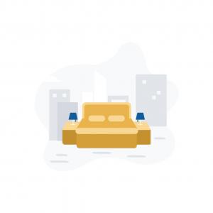 Superior Double or Twin Room with Terrace